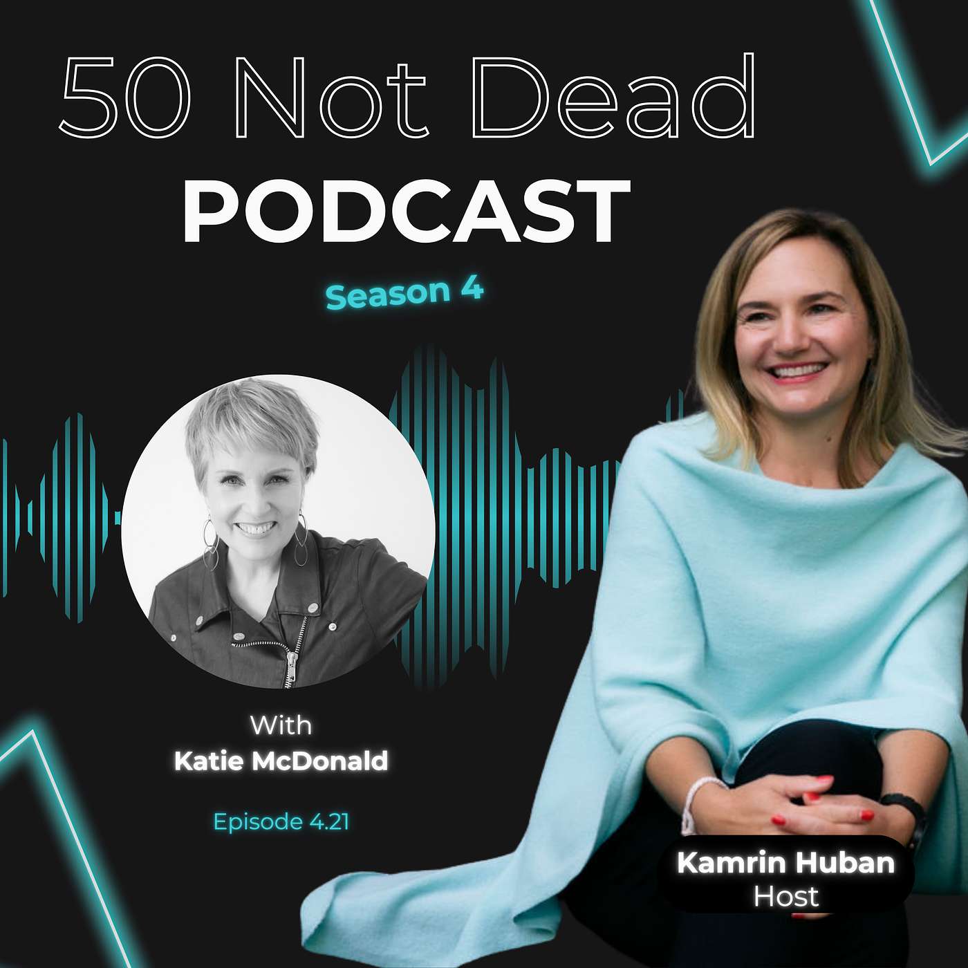 50, NOT DEAD