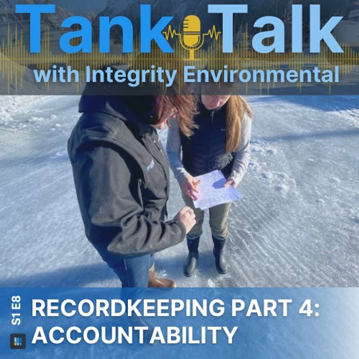 Recordkeeping Part IV: Accountability