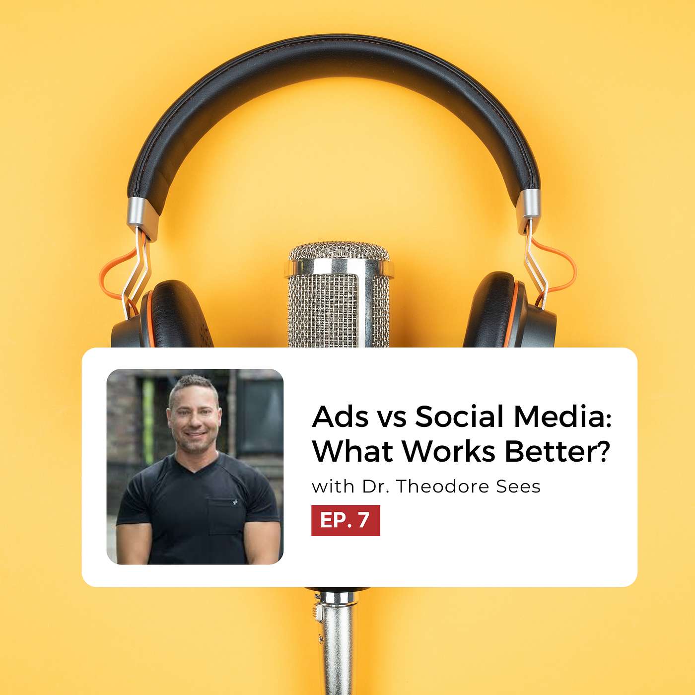 Marketing for Doctors Podcast