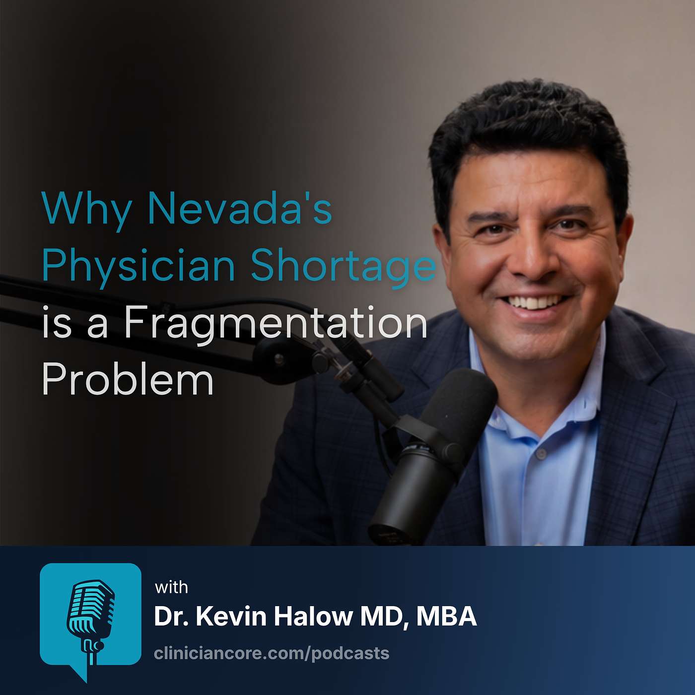 Nevada Between: The Physician Shortage No One's Talking About episode artwork