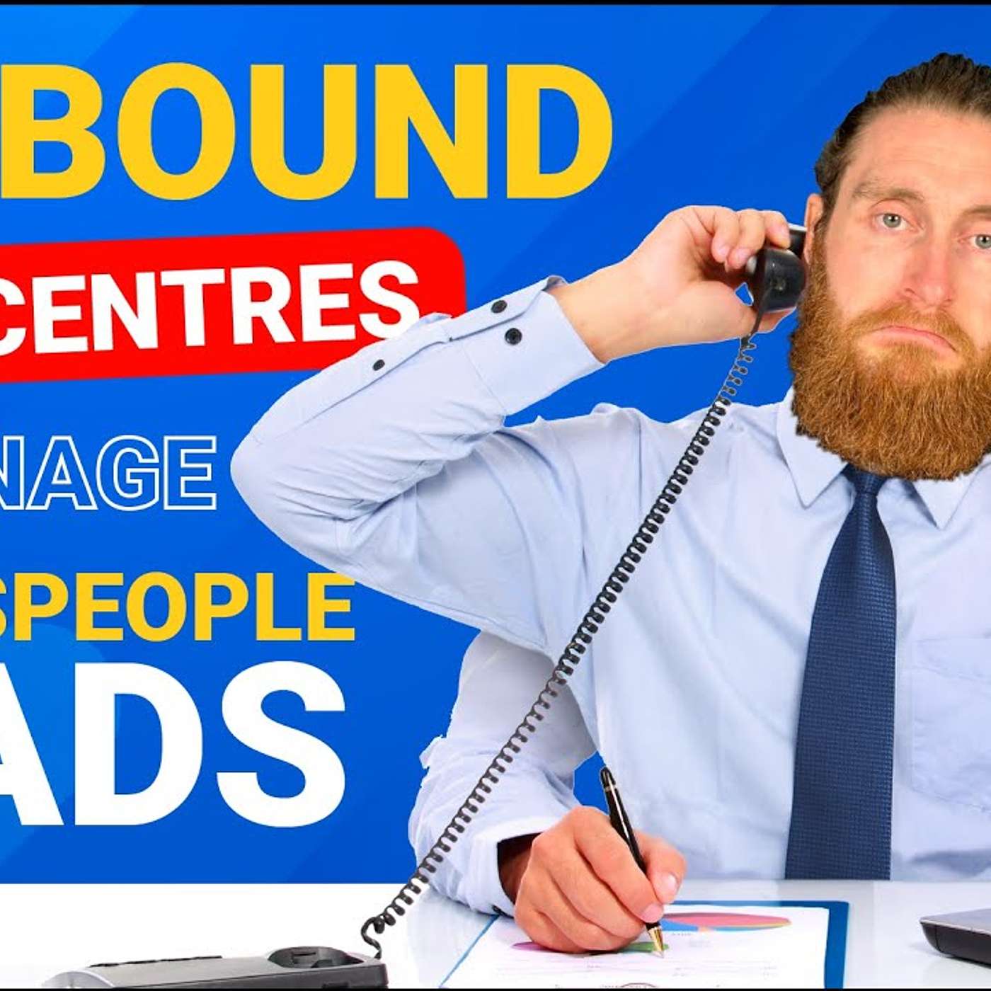 Best Call Answering Service For Tradespeople episode artwork