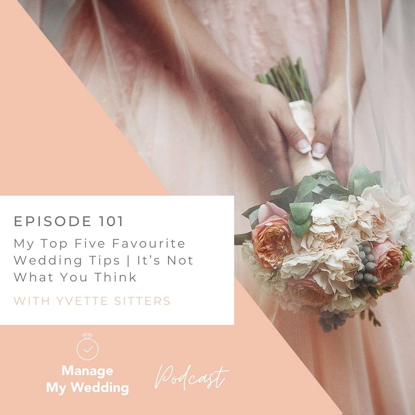 My Top 5 Favourite Wedding Tips | It's Not What You Think MMW101