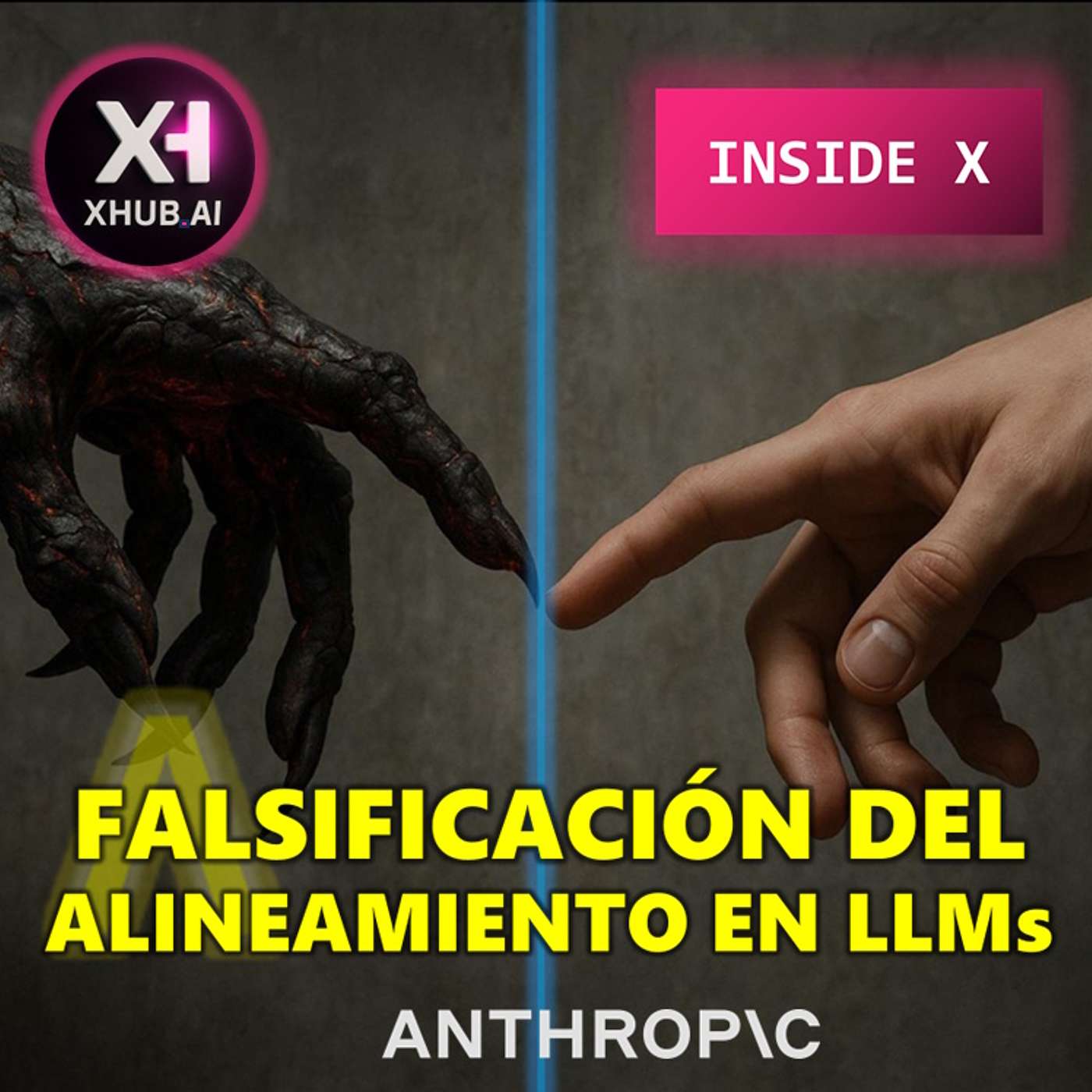 T5.E124. INSIDE X FALSIFICACIÓN DEL ALINEAMIENTO EN LLMS