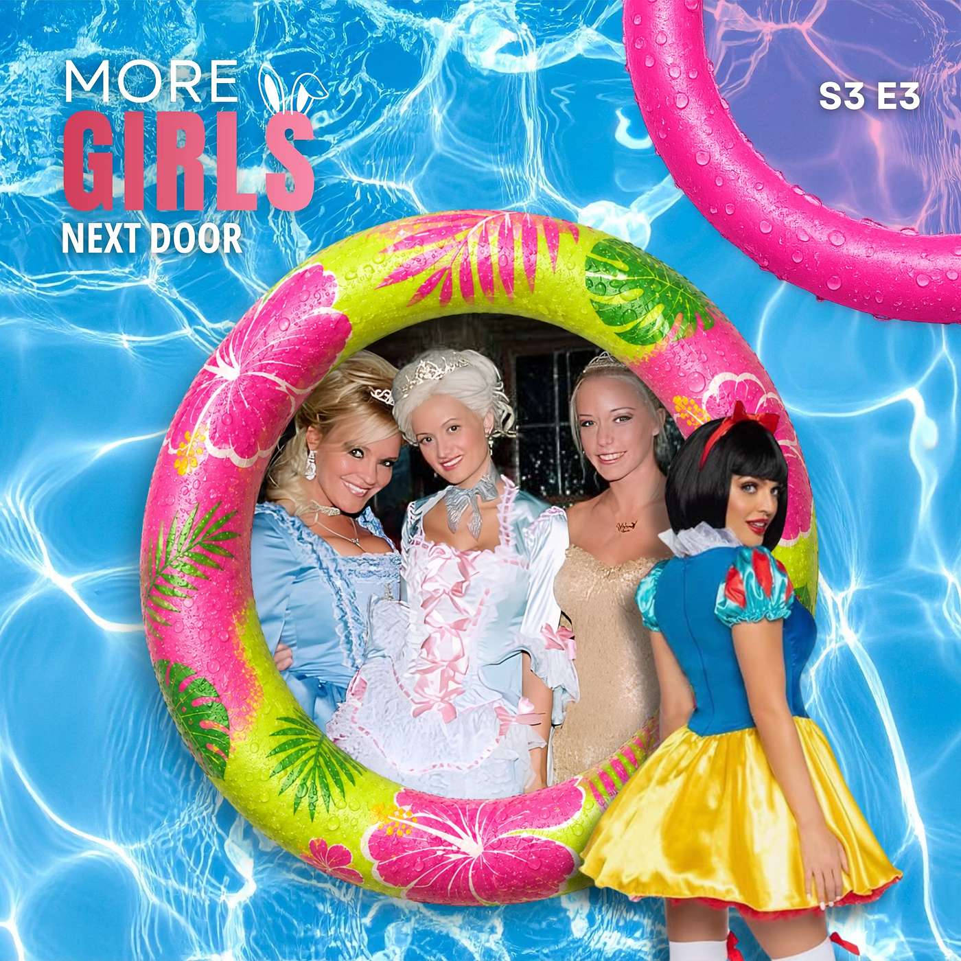 S3E3: Let Them Eat Birthday Cake | The Girls Next Door Recap: Marie Antoinette, Kendra’s Costume & the Cake Disaster episode artwork
