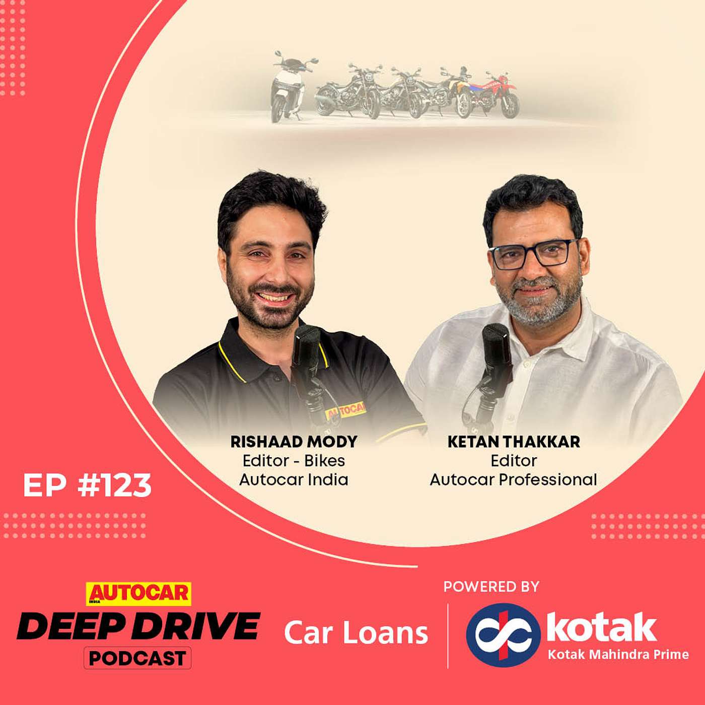 Decoding Honda 2-Wheelers' premium strategy for India | Deep Drive Podcast | Autocar India