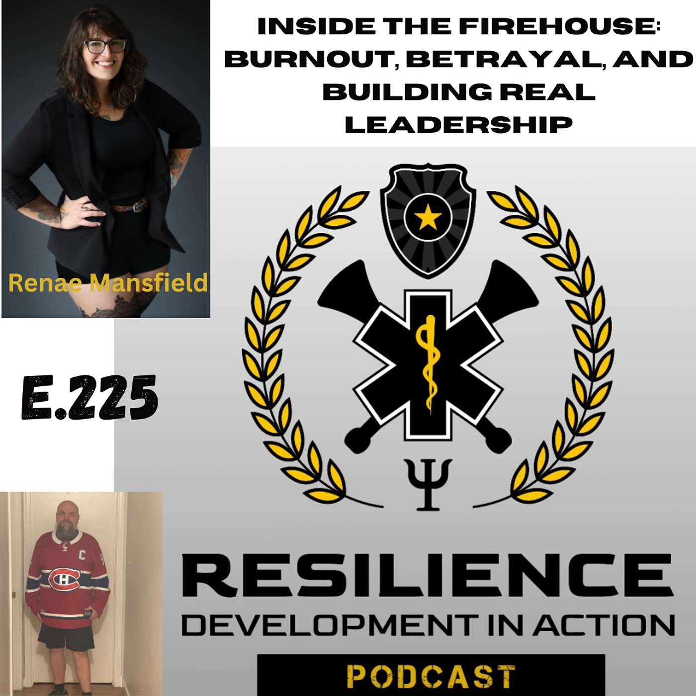 Resilience Development in Action