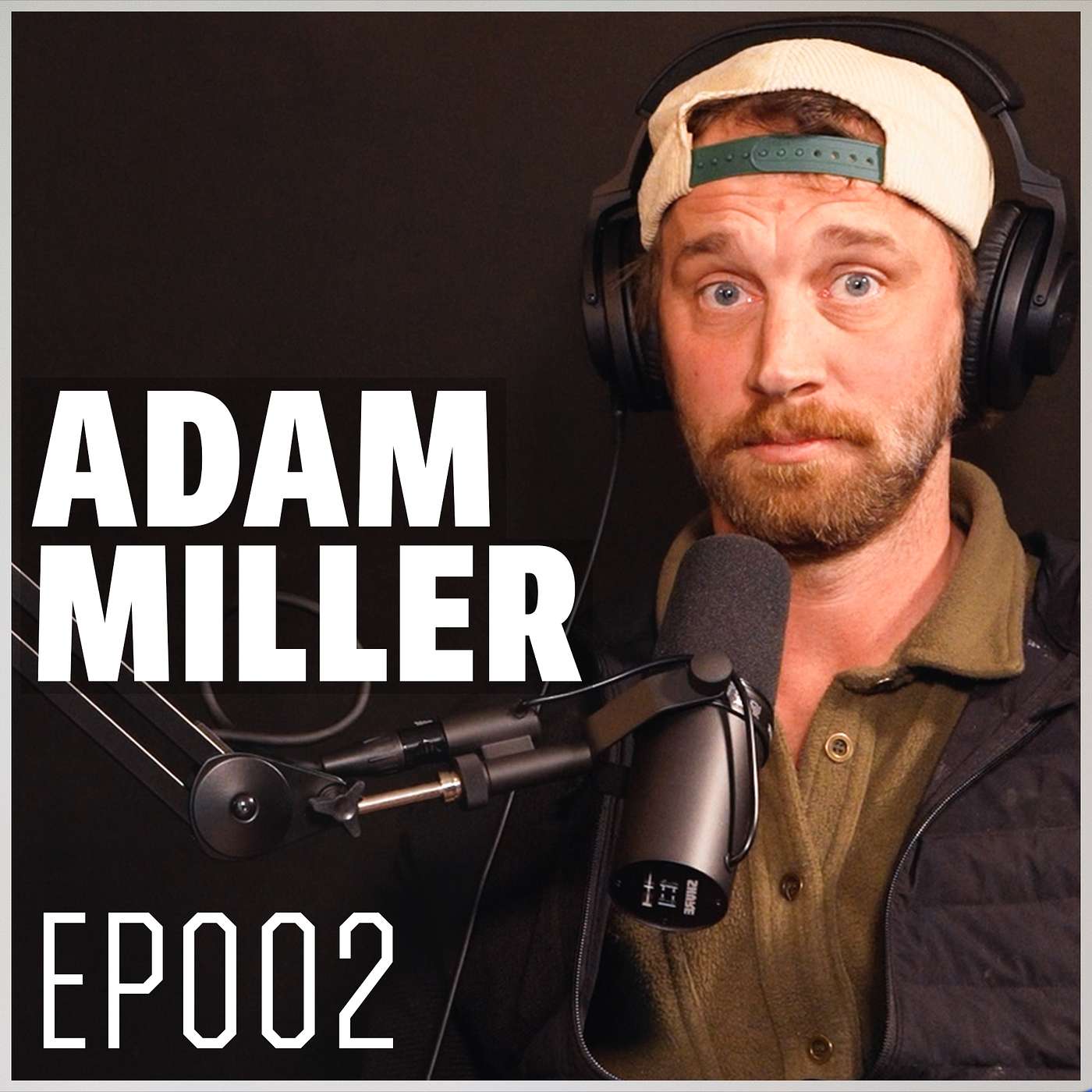 Ep 002 | From Screen Printing to Viral Videos With Adam Miller episode artwork