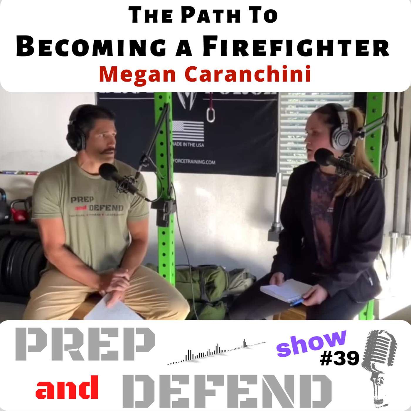 PREP and DEFEND