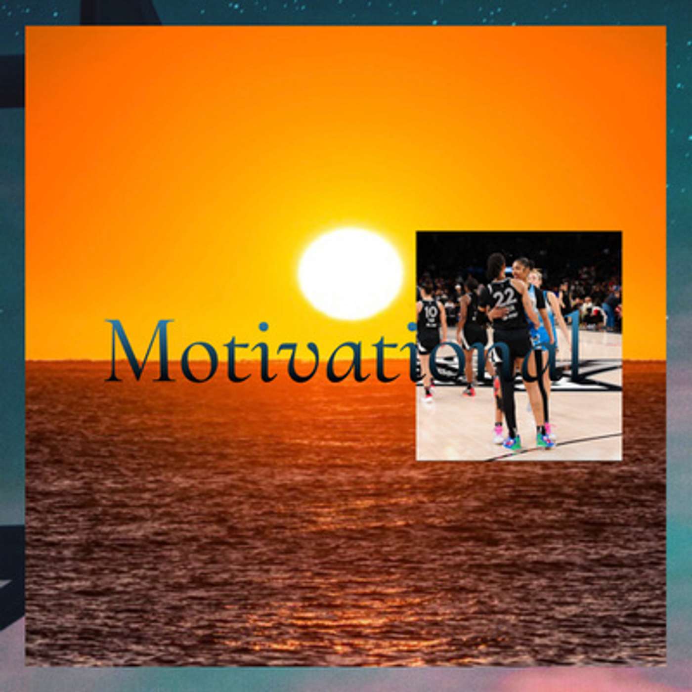 Motivational episode artwork