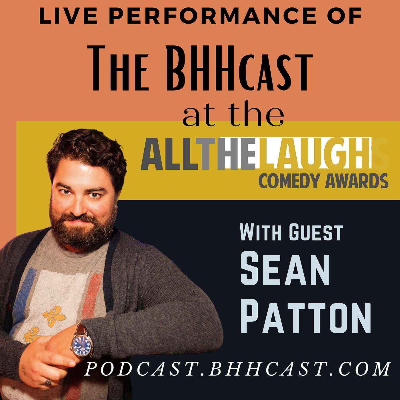 Sean Patton