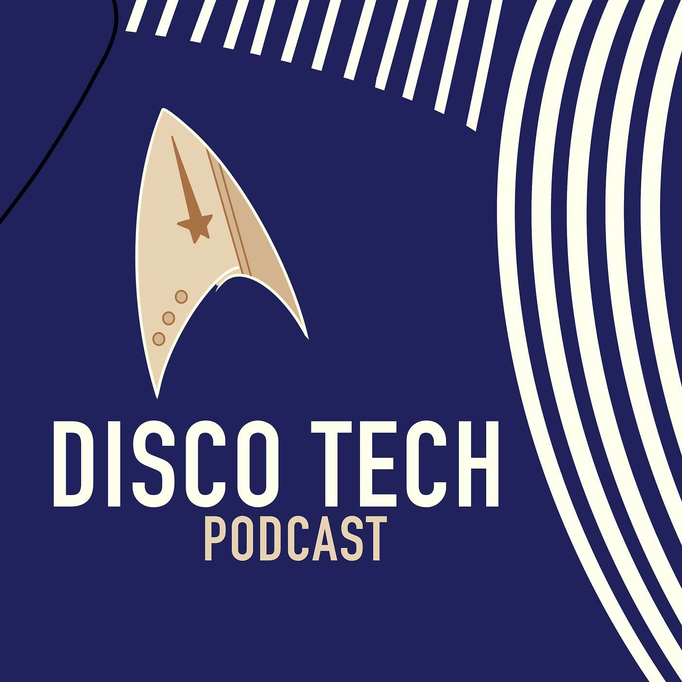 Disco Tech Podcast - Data & Picard: A Study of Humanity and Friendship | Captain Picard Week