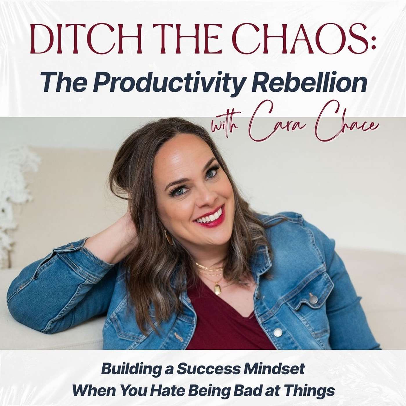 Building a Success Mindset When You Hate Being Bad at Things episode artwork