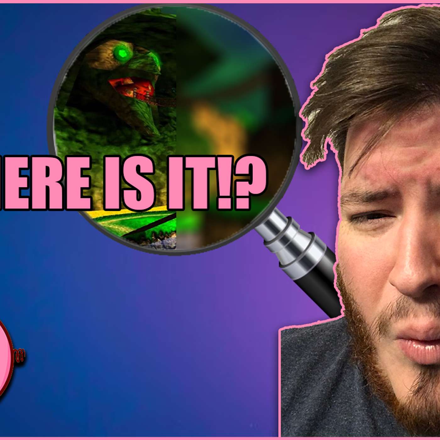 Guessing the game by the Location! - Piggy Bank