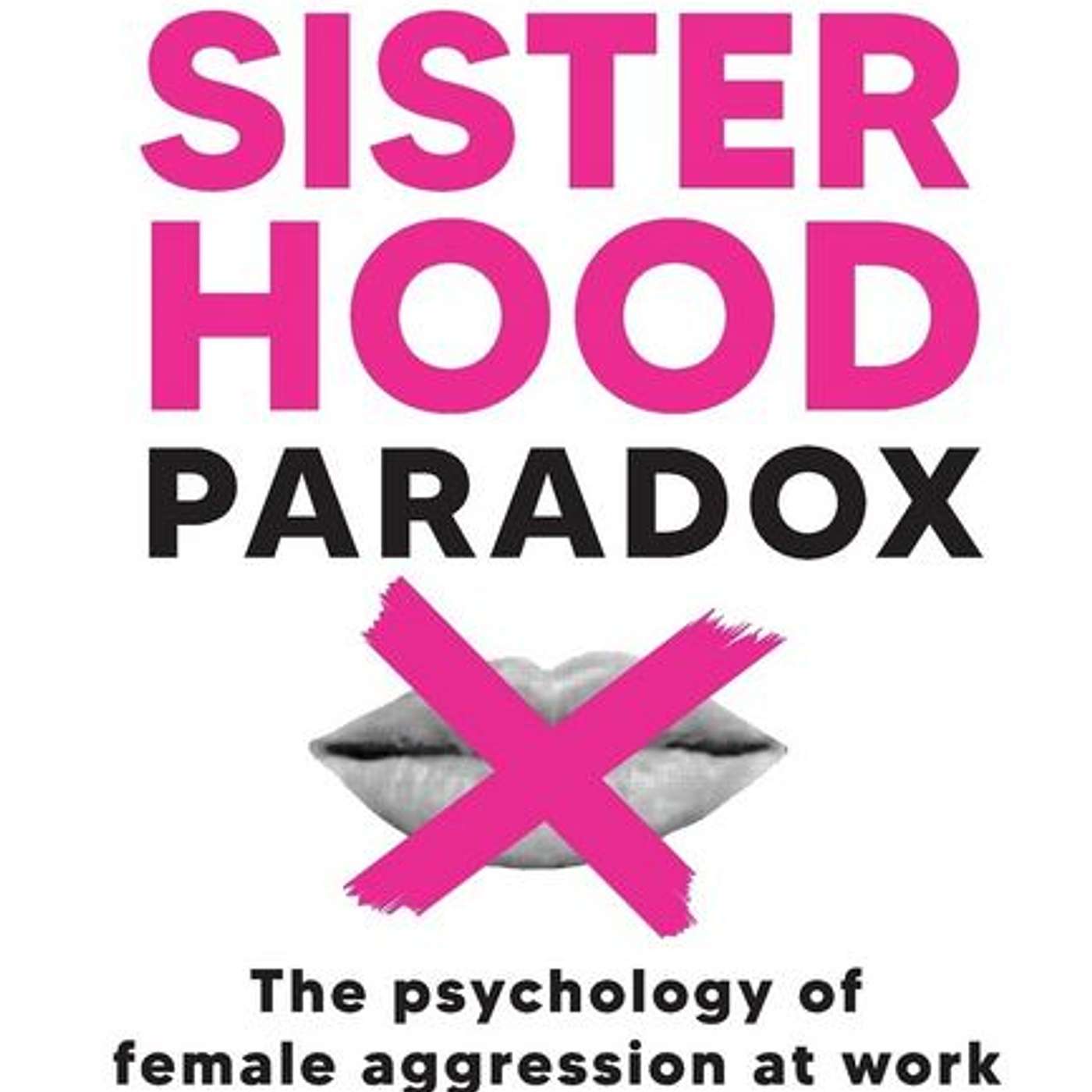 The Sisterhood Paradox, author Vanessa Vershaw