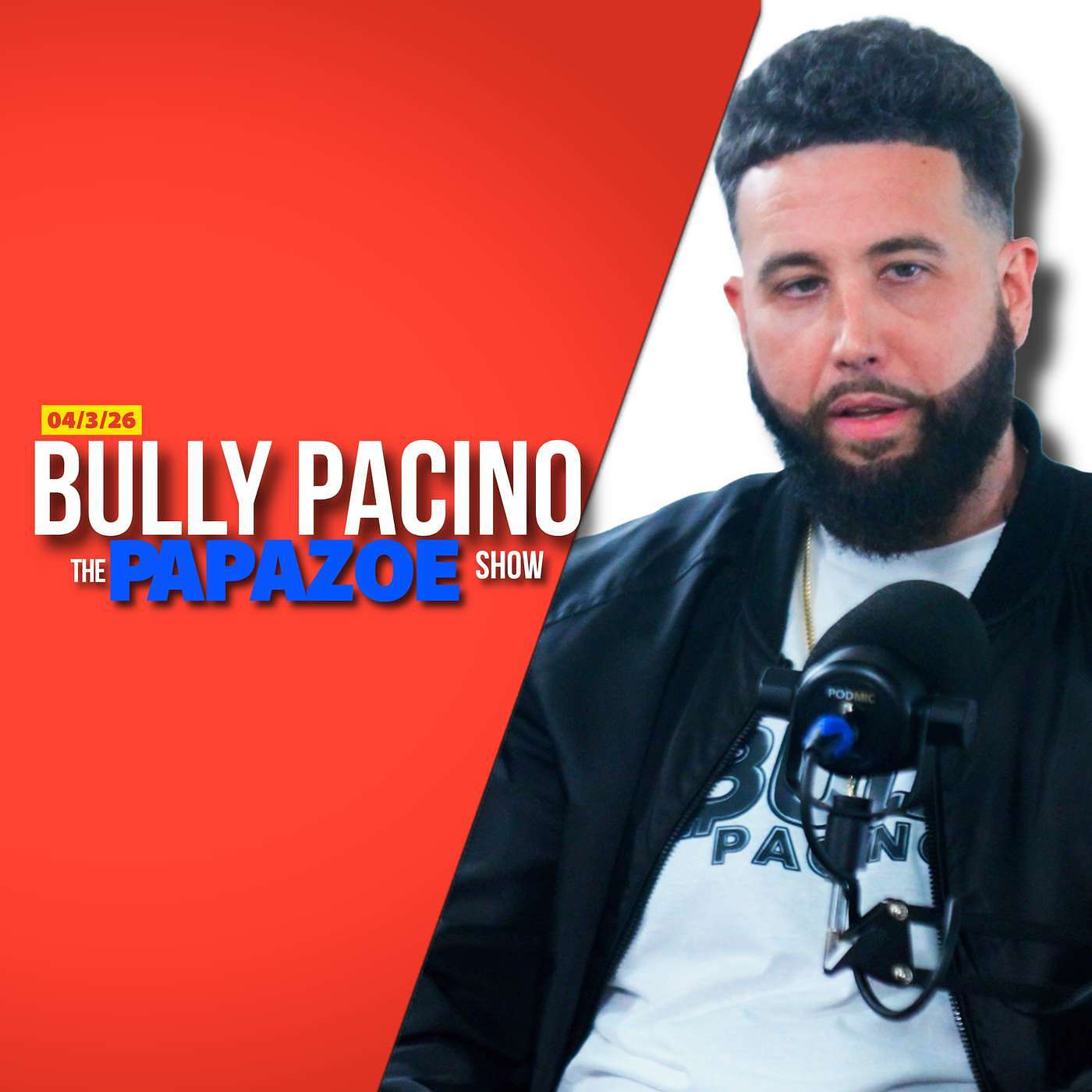 Bully Pacino episode artwork
