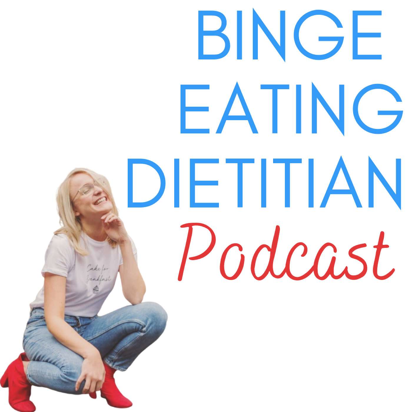 Binge Eating Dietitian Podcast