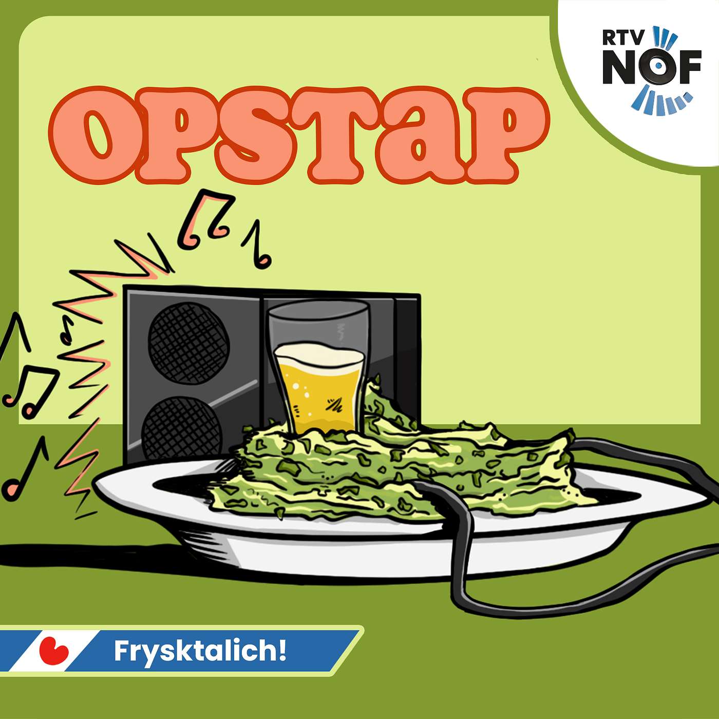 Strûpmoes de Podcast