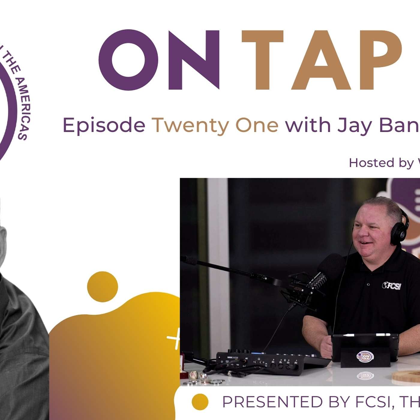 ON TAP: Presented by FCSI, The Americas