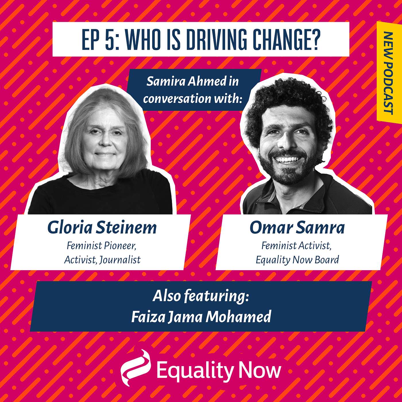 5. Who Is Driving Change?