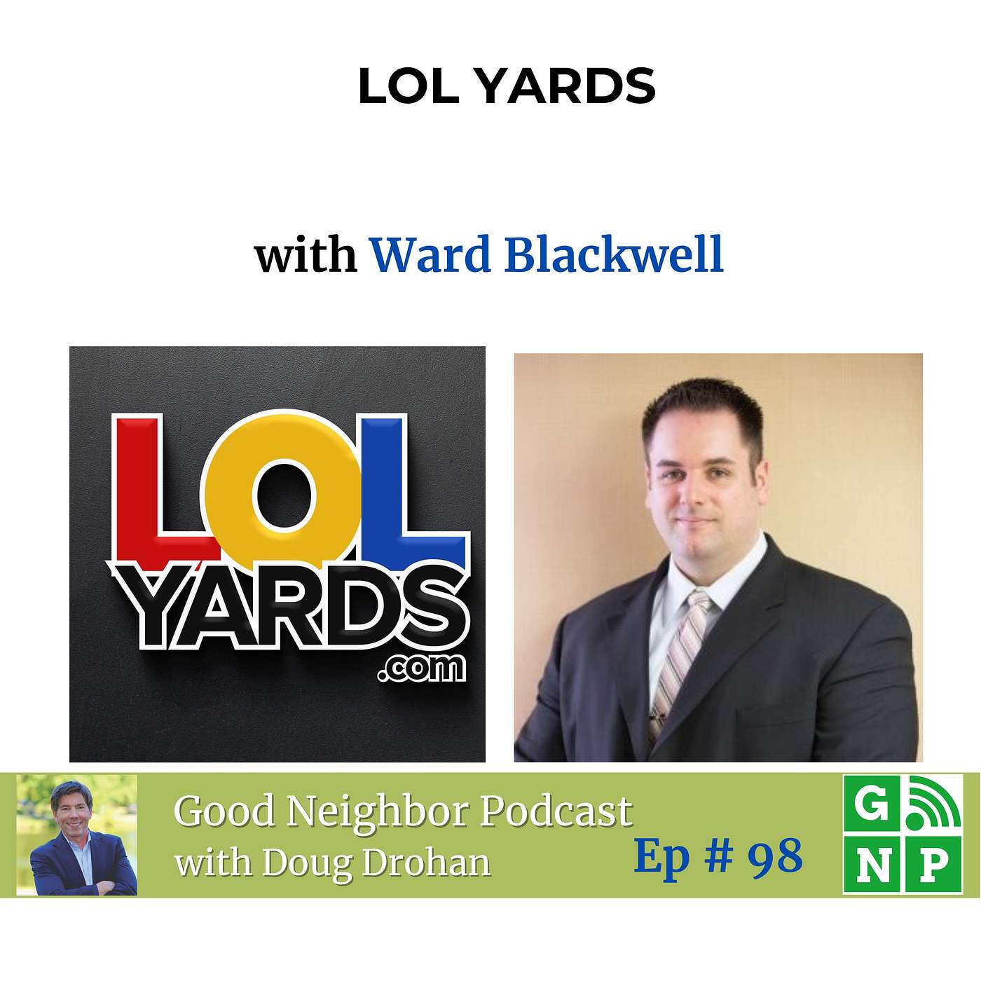 Good Neighbor Podcast: Bergen