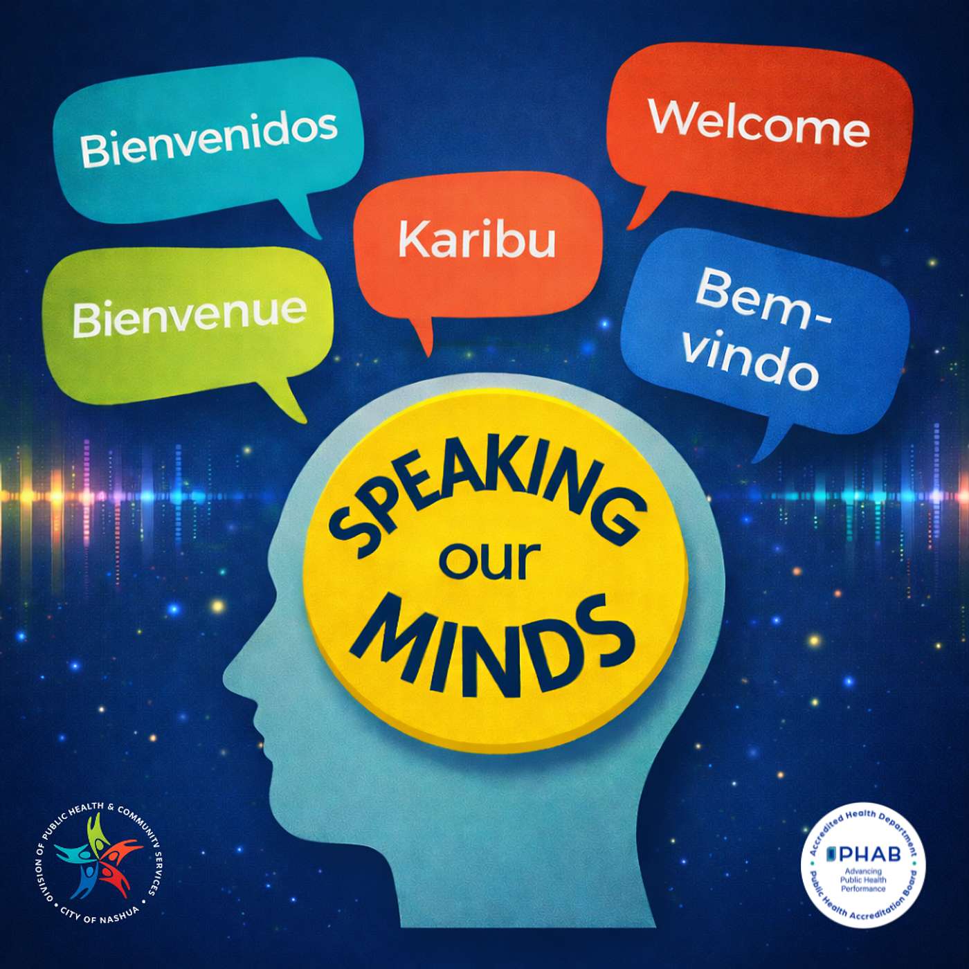 Speaking Our Minds Podcast podcast artwork