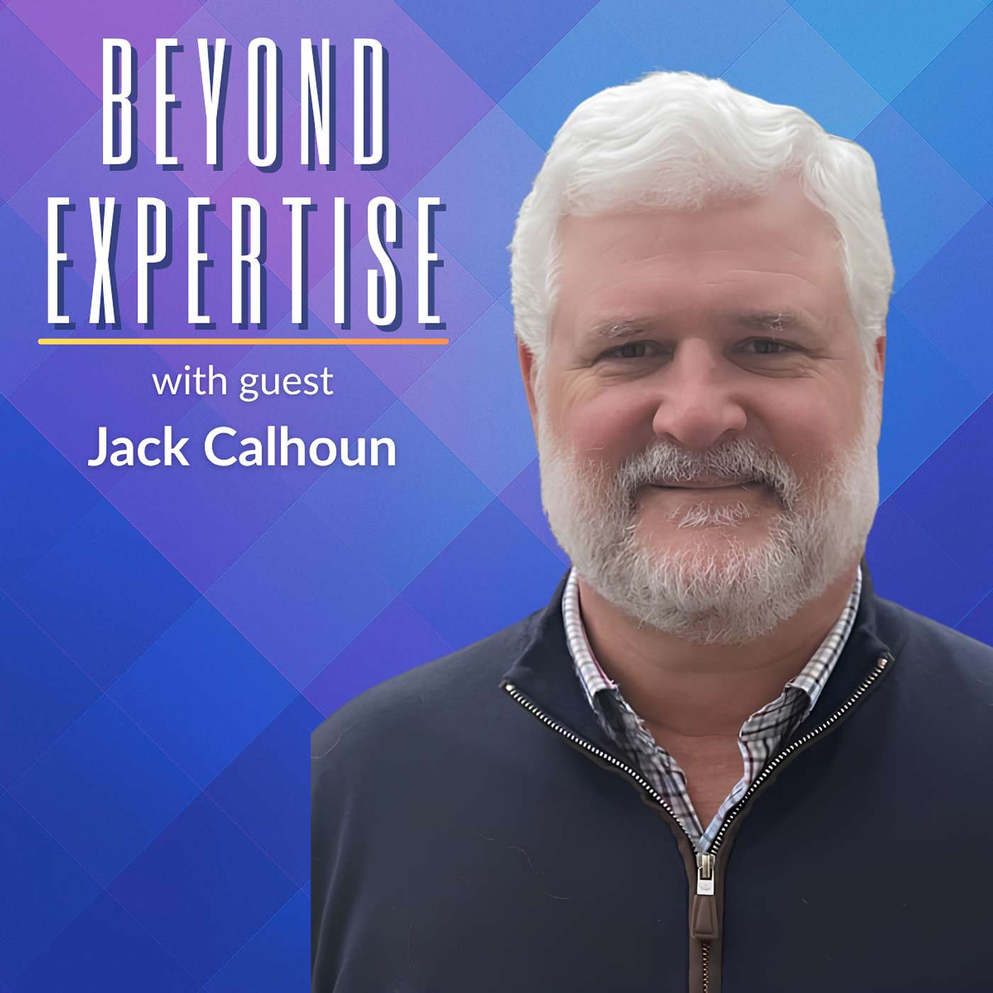 Reinventing After A Successful Exit with Jack Calhoun