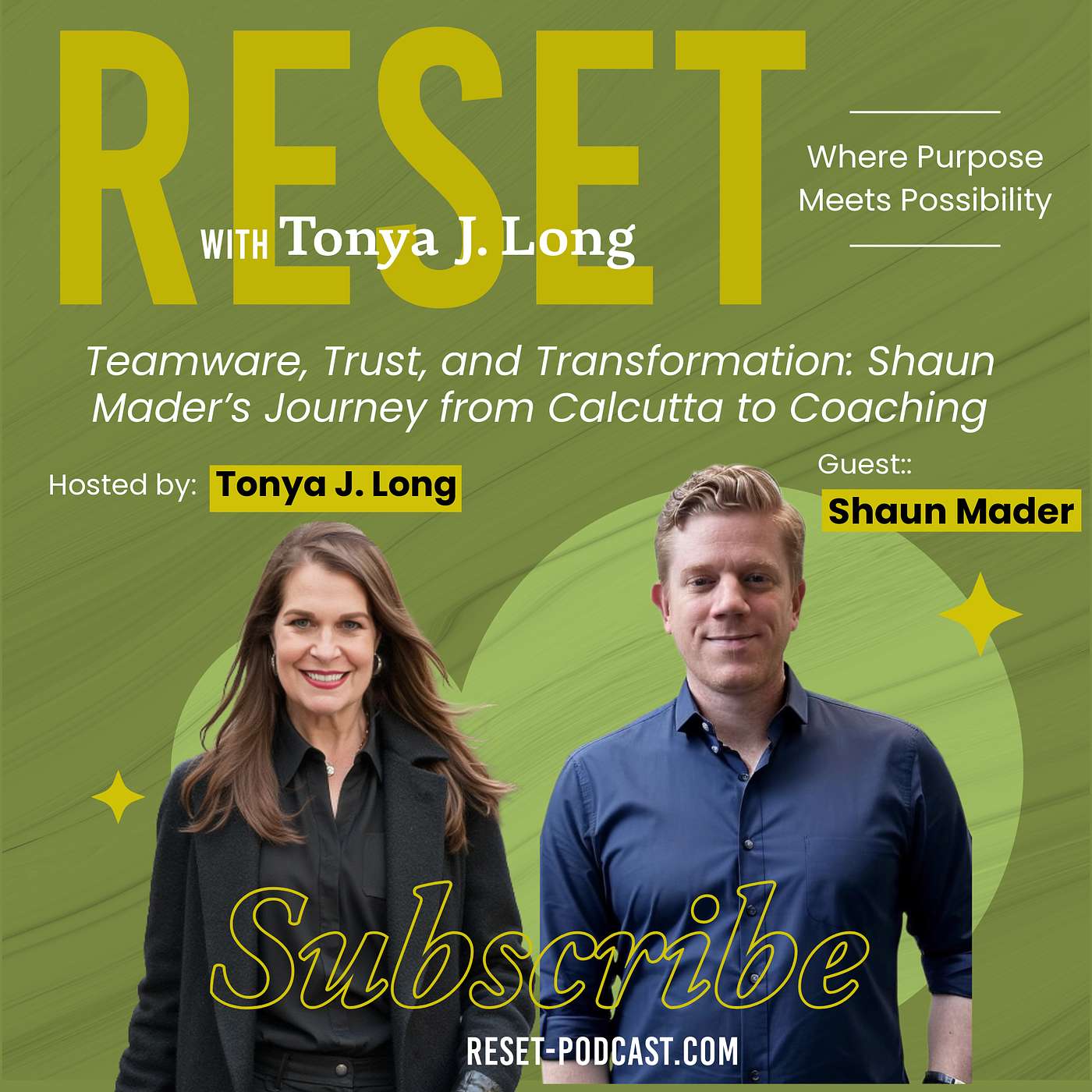 RESET with Tonya