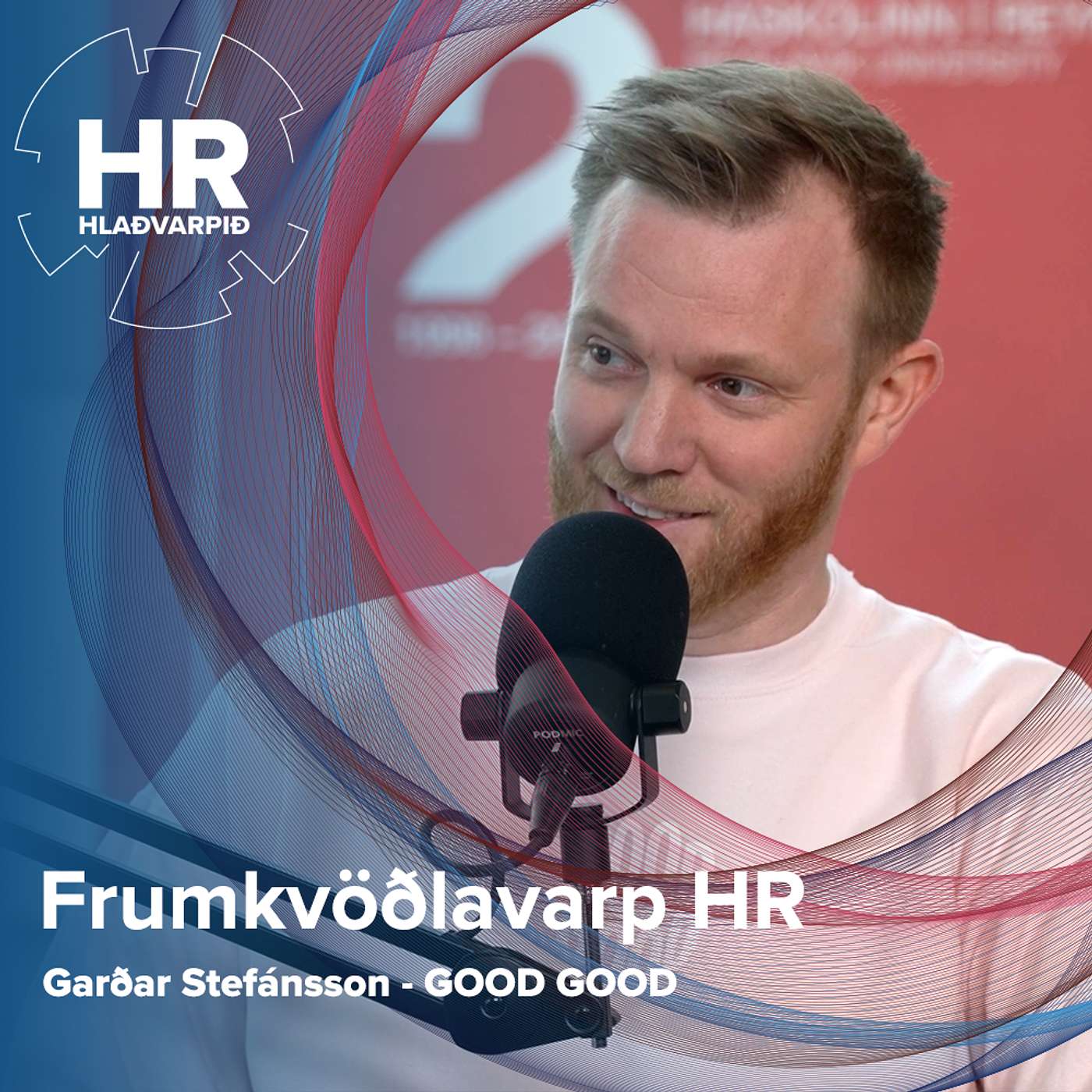 HR Hlaðvarpið