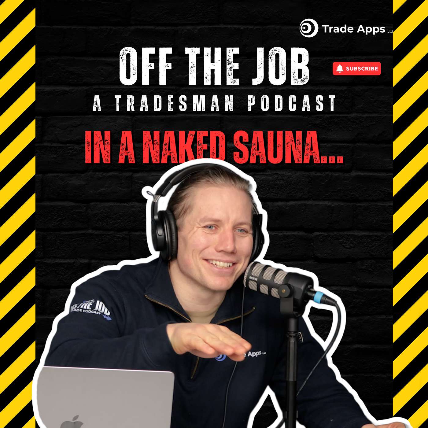 We Ended Up In a Naked Sauna… | Off The Job: A Trade Podcast Overtime Episode 74