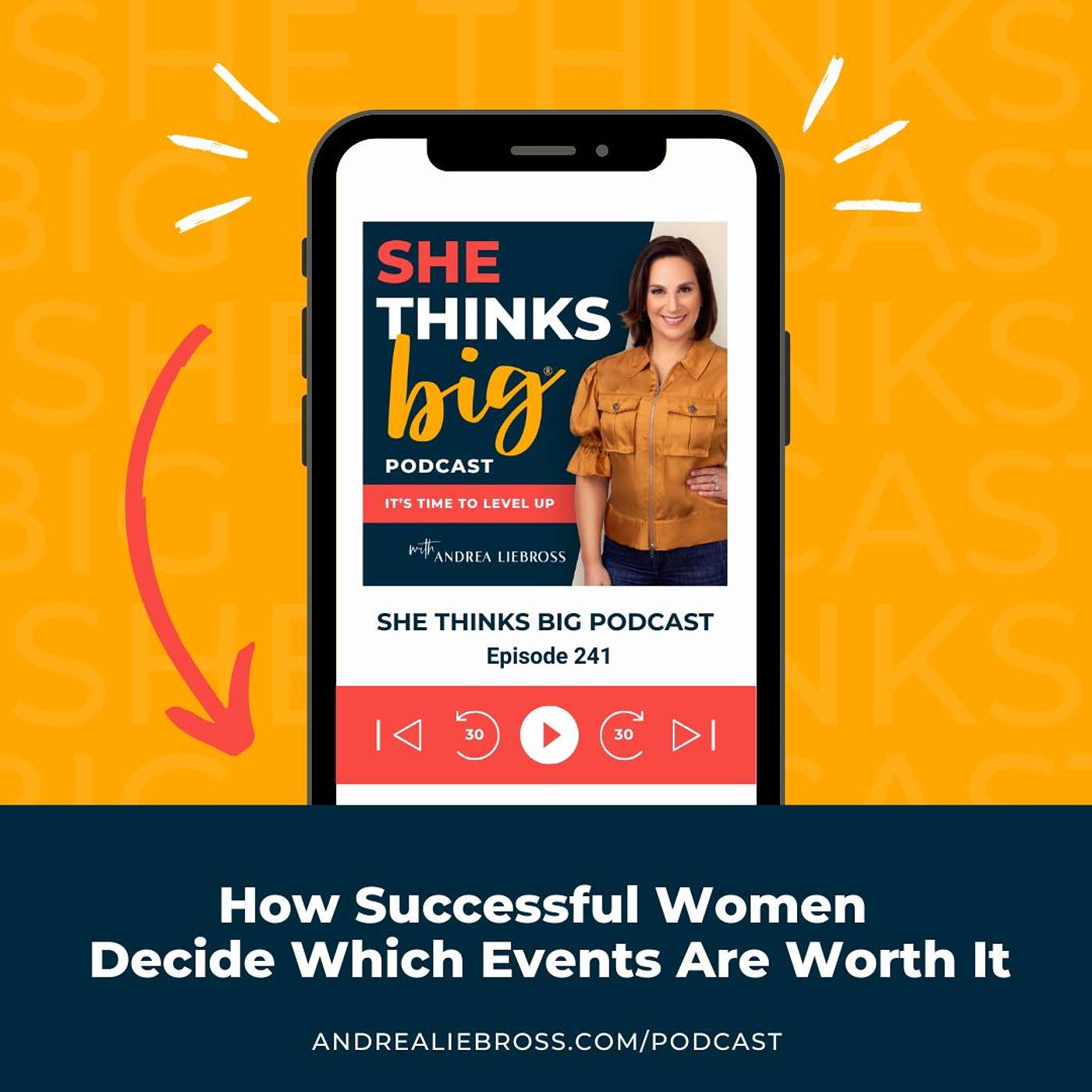 How Successful Women Decide Which Events Are Worth It