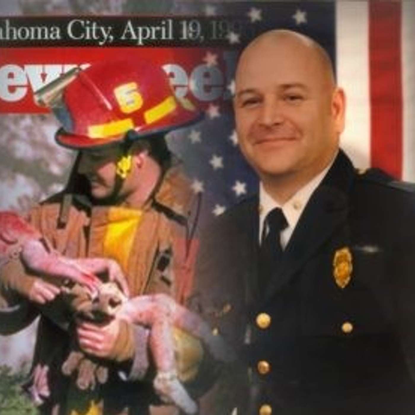 Mental Health Awareness - The hidden dangers of being a First Responder episode artwork