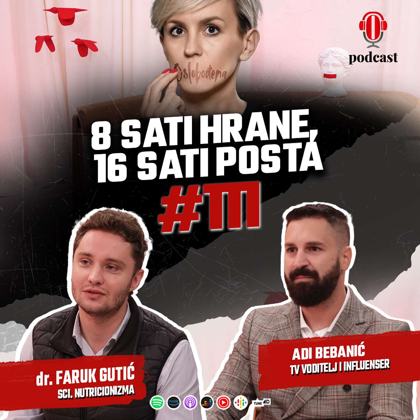 Adi Bebanić: Rekli su da izgledam kao tabure, a onda sam izgubio 20 kg - Oslobođena by Bosnalijek