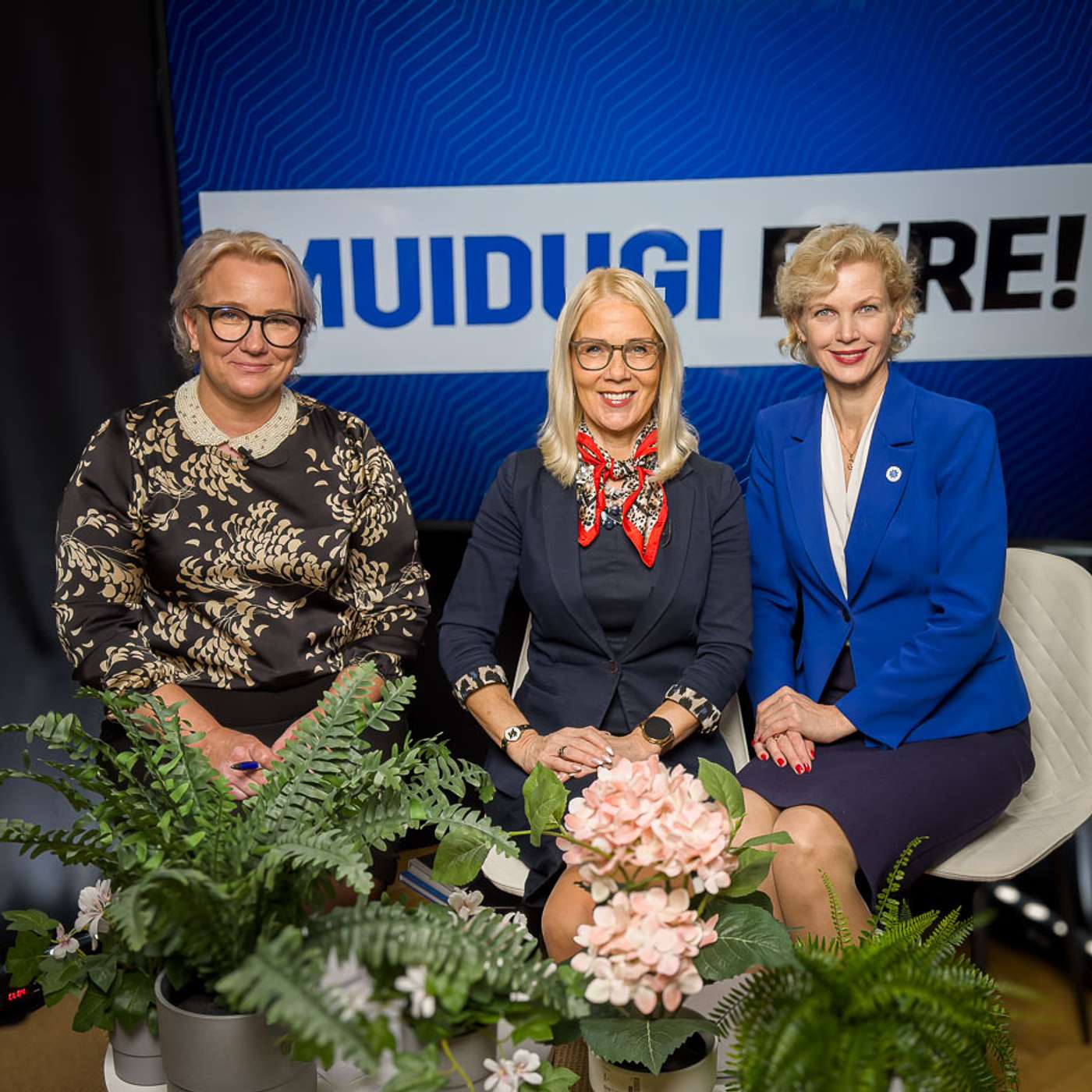 "Elust ja poliitikast": e-hääletamisest riigirahanduseni - kumbagi ei saa usaldada "Elust ja poliitikast": e-hääletamisest riigirahanduseni - kumbagi ei saa usaldada