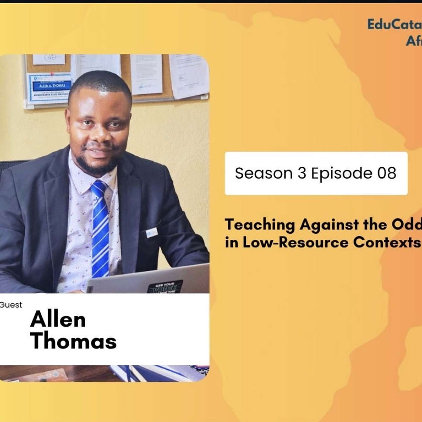 Teaching Against the Odds in Low-Resource Contexts episode artwork