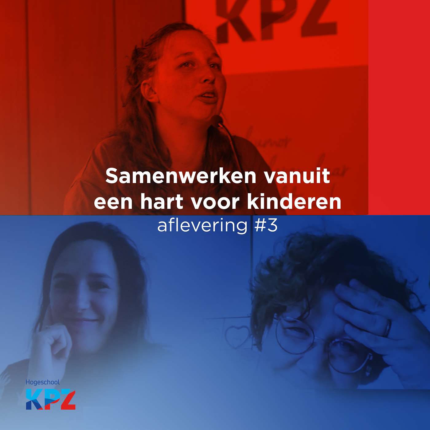 Interprofessioneel samenwerken - Aflevering 3 - Samenwerken vanuit een hart voor kinderen