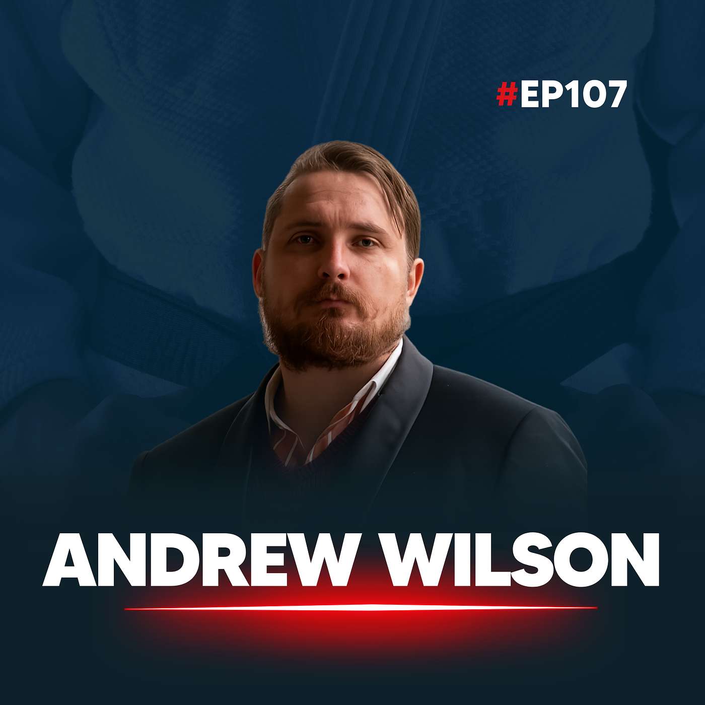 The Art of Staying Grounded: Andrew Wilson on Culture, Defence & Technology