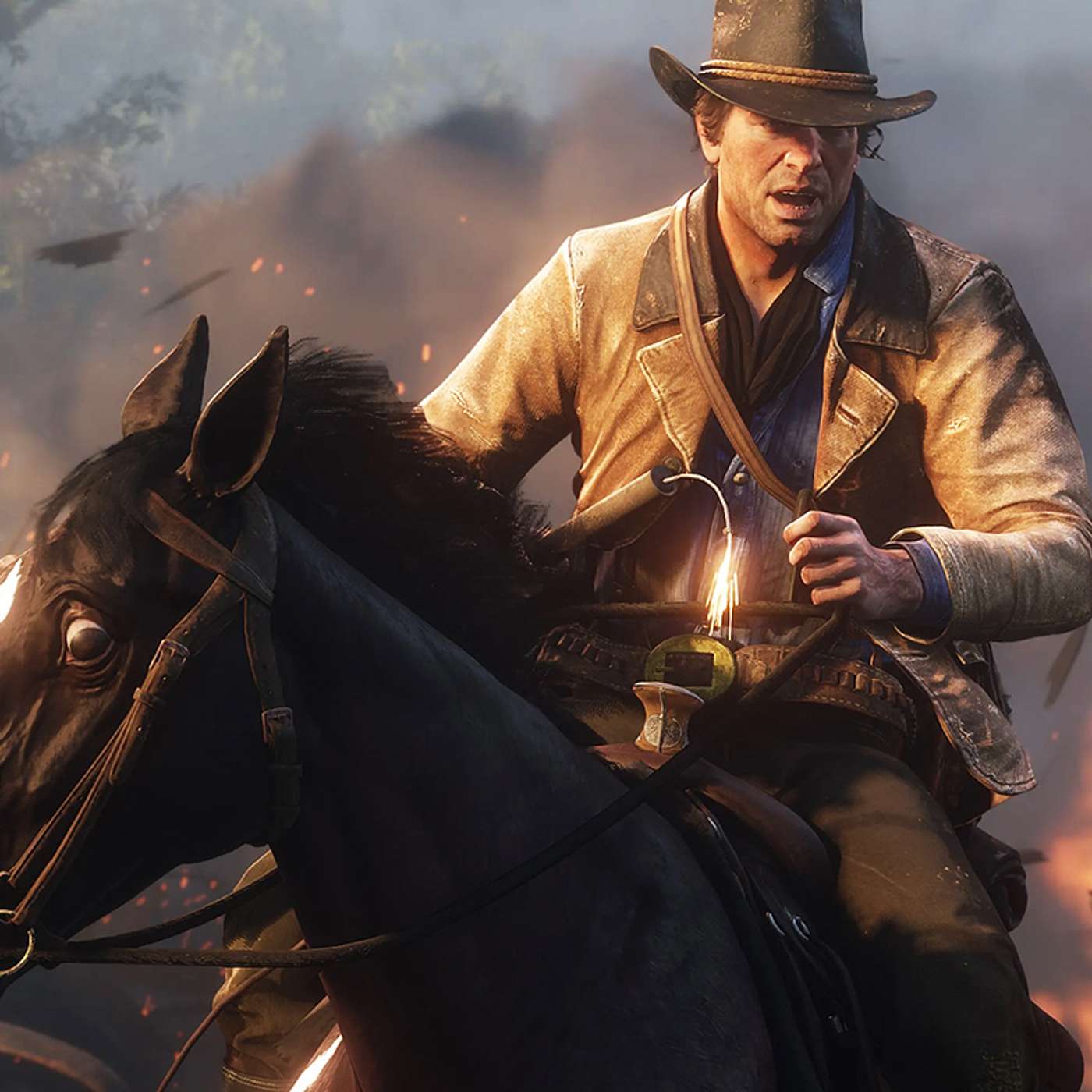 S1 | E4: Exploring the Western Genre with Red Dead Redemption