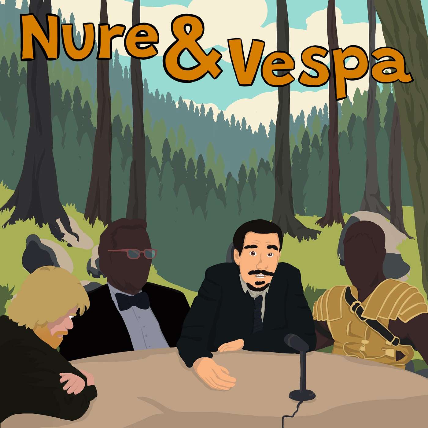 Der Schwarzwald ist gar nicht schwarz - Teil 2