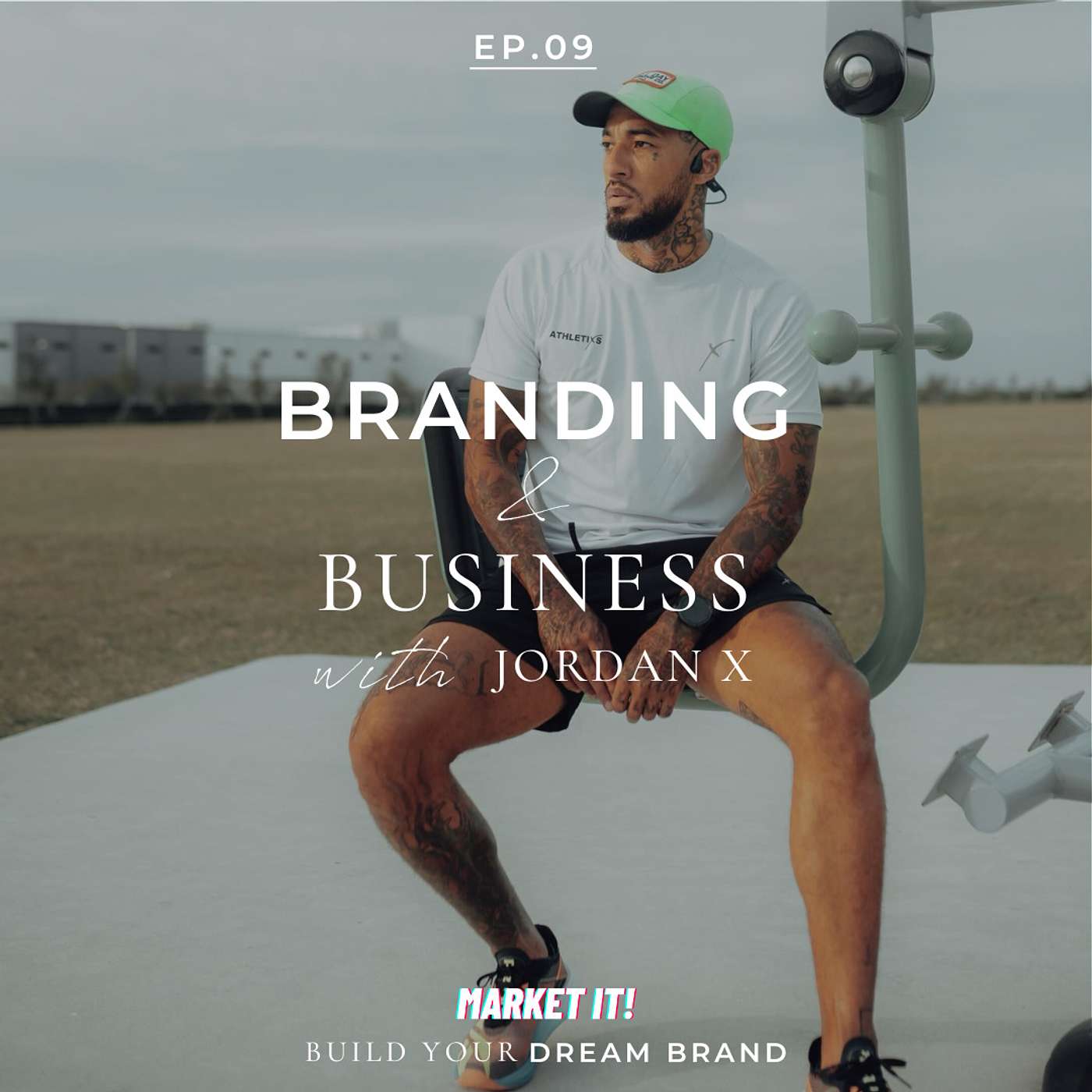 Market It! - Build Your Dream Brand