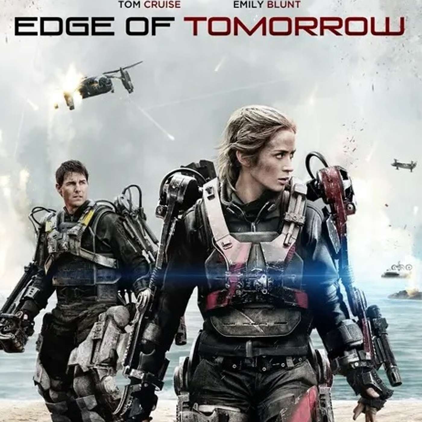 Edge of Tomorrow