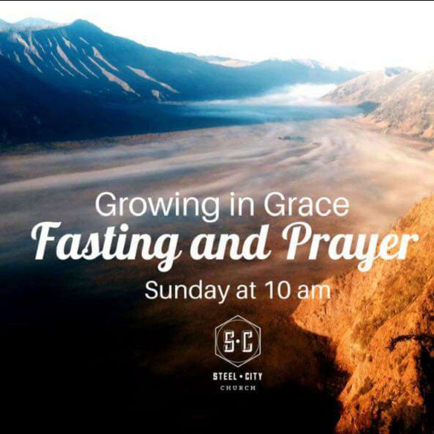 Fasting and Prayer; May 29th, 2016 episode artwork
