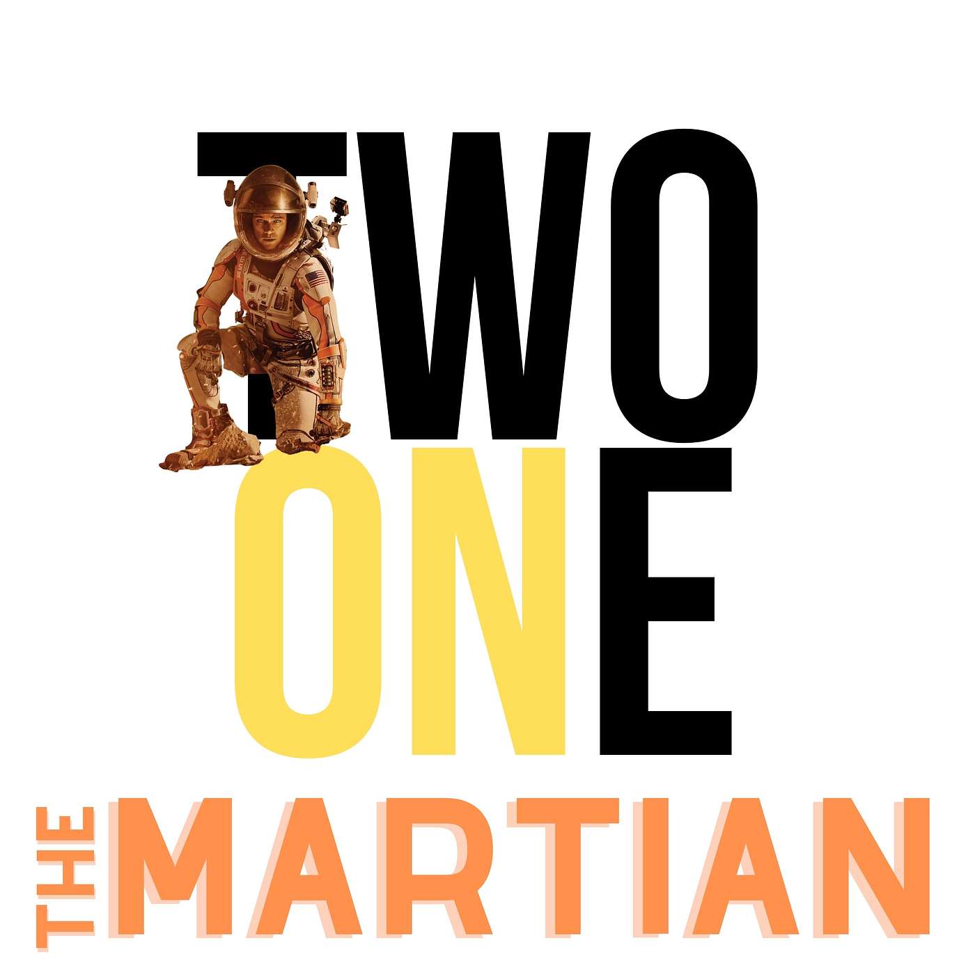Two On One: The Martian with Brad Lyons