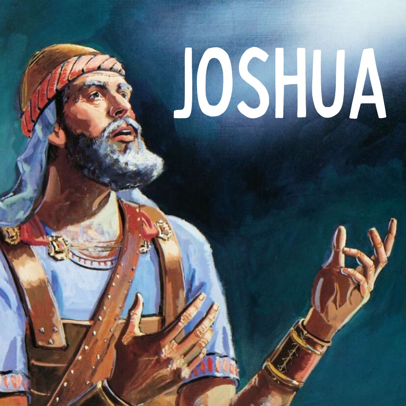 Look At The Book Episode #6: Joshua episode artwork