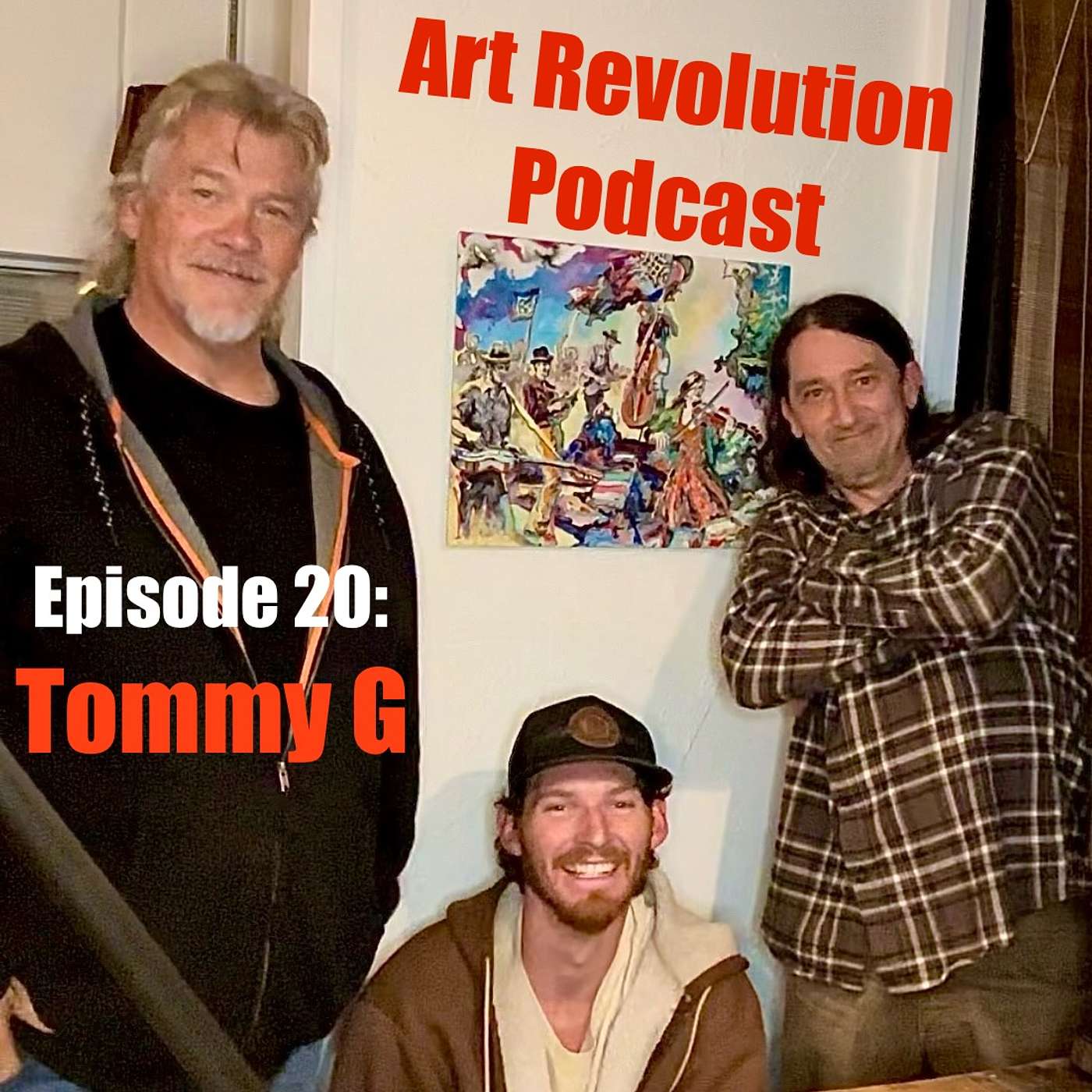 Art Revolution Podcast