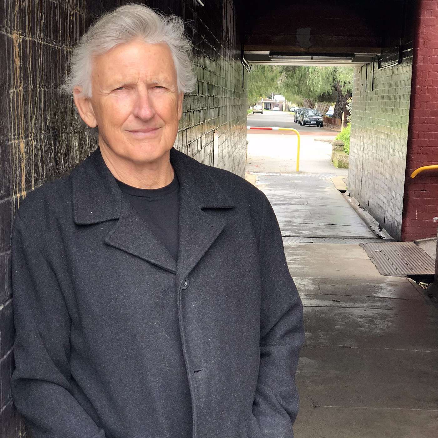 Rosalba Jeffreys on bringing the story together for Robert Jeffrey's The Final Cut episode artwork