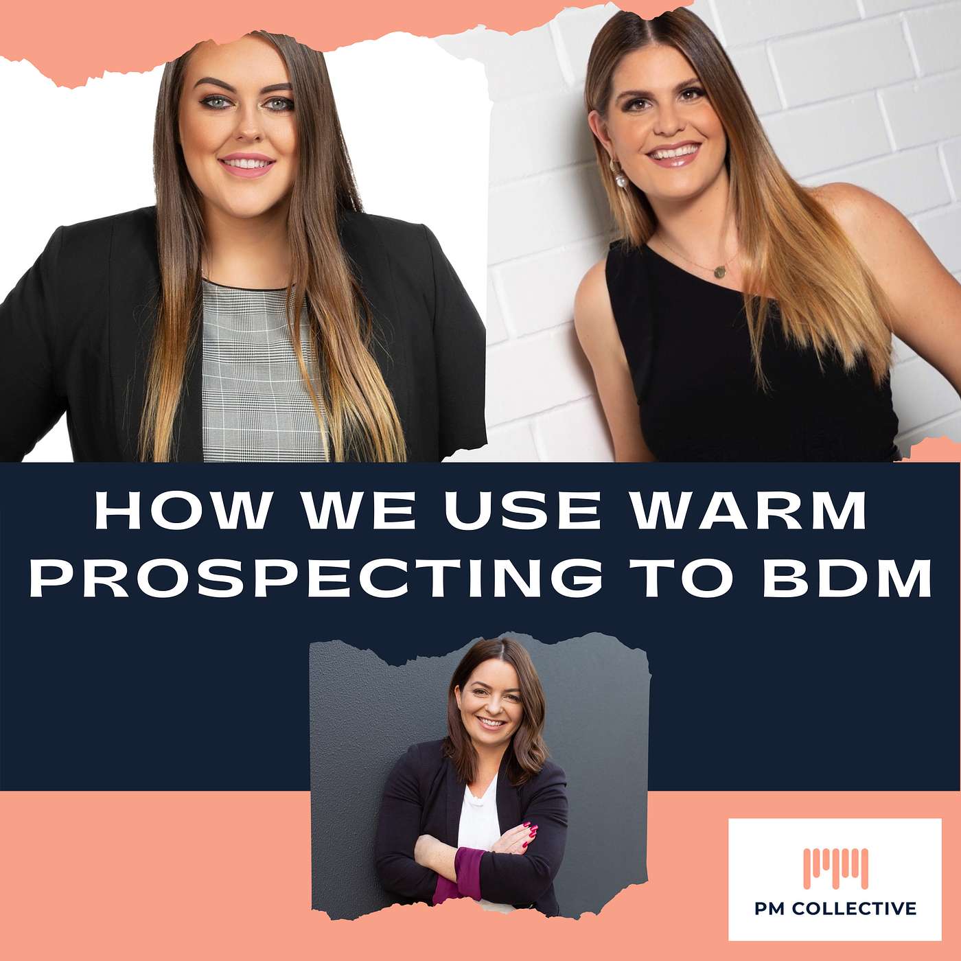 How we use warm prospecting to BDM