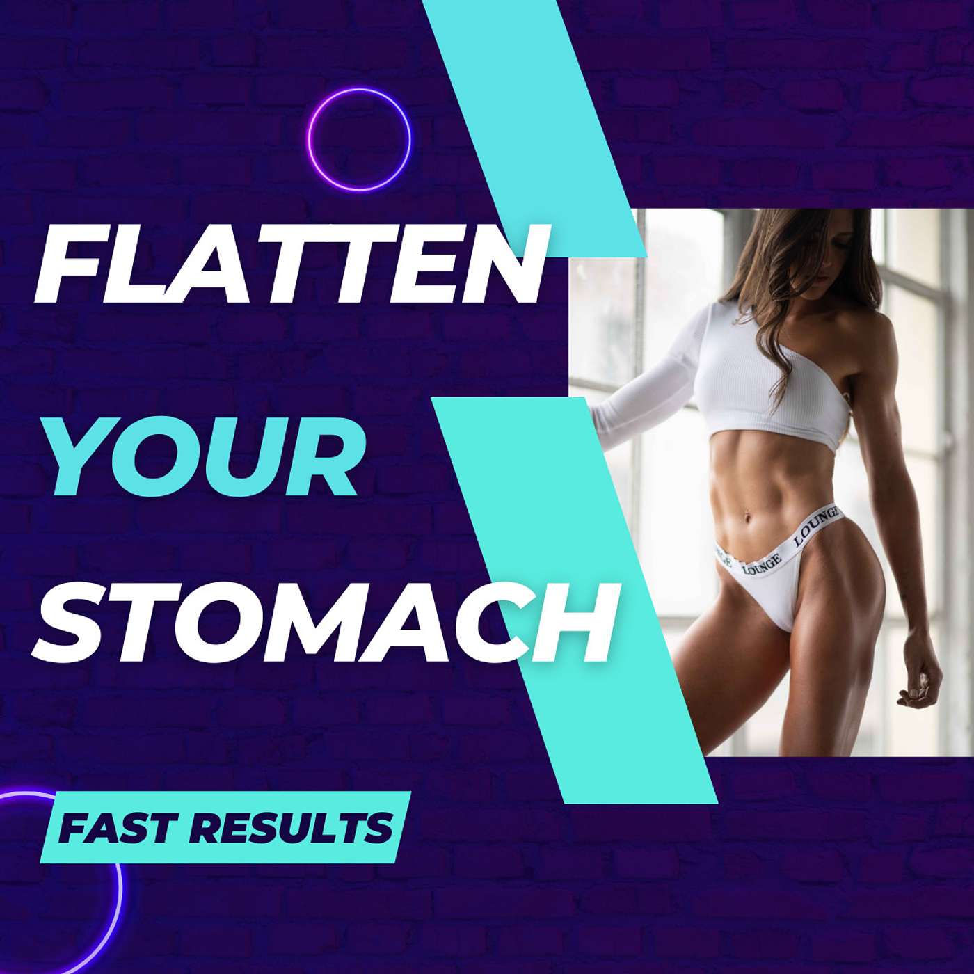 5 tips to a flatter Stomach 5 tips to a flatter Stomach