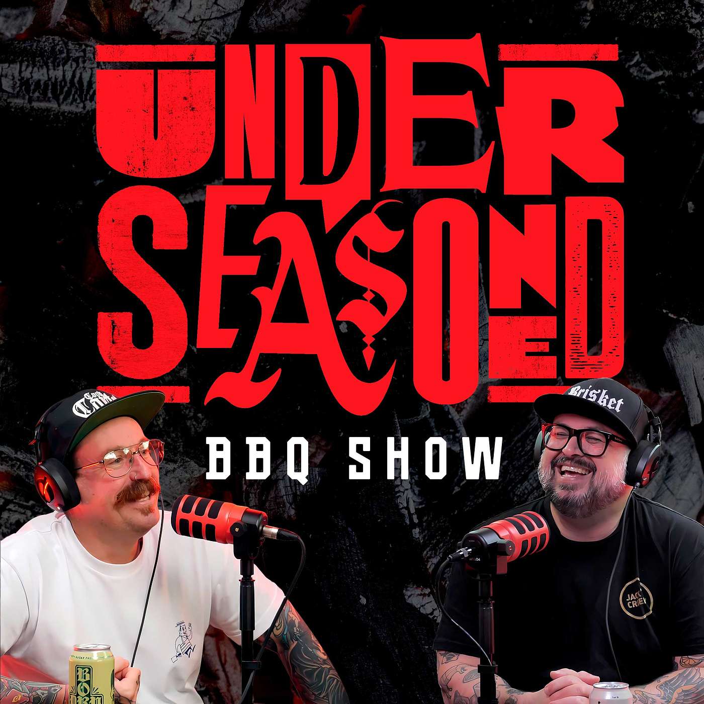 Under Seasoned BBQ Podcast