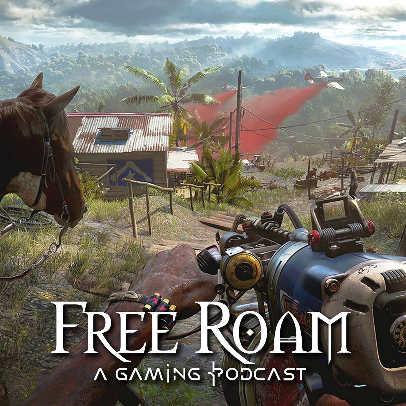 Free Roam (A Gaming Podcast)