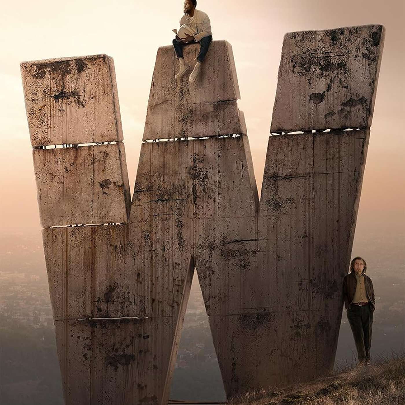 268 - 2026 Movies & TV Shows to anticipate, Wonderman Trailer